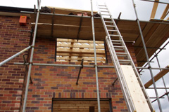 Shutt Green multiple storey extension quotes